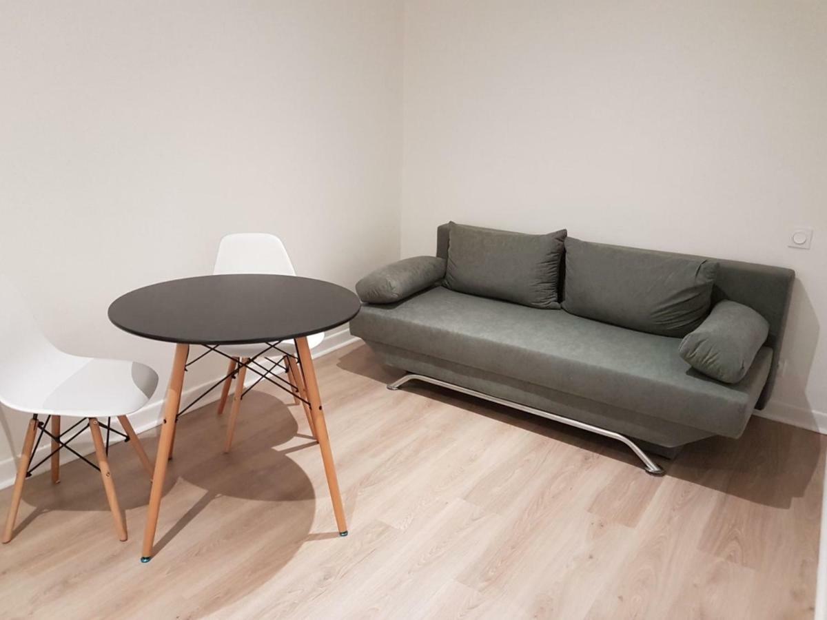 Appartement 1 - Tout Equipe Et Fonctionnel - Carmes, トゥールーズ エクステリア 写真