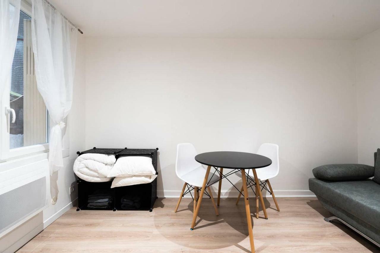 Appartement 1 - Tout Equipe Et Fonctionnel - Carmes, トゥールーズ エクステリア 写真