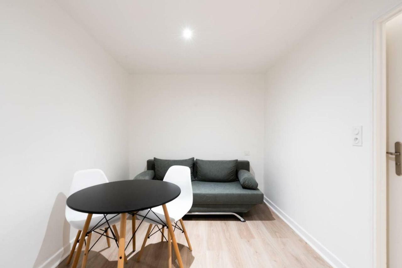 Appartement 1 - Tout Equipe Et Fonctionnel - Carmes, トゥールーズ エクステリア 写真