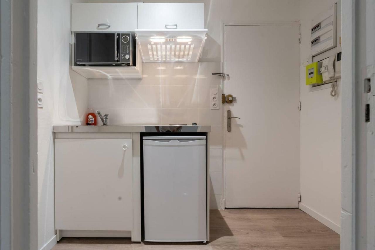 Appartement 1 - Tout Equipe Et Fonctionnel - Carmes, トゥールーズ エクステリア 写真